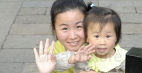 Always friendly - Chinese people