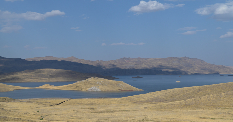 Andenlandschaft