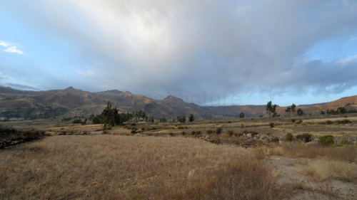 Andenlandschaft