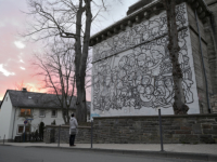 Bunkerkunst in Siegen