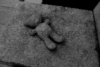 God is dead! Ausdruck der Resignation (Hamburg)
