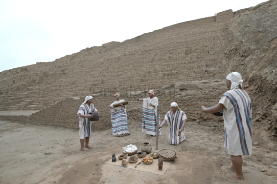 Lima-Kultur