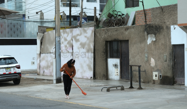 Lima San Miguel