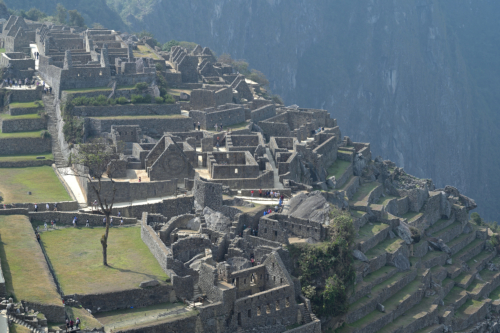 Machu Picchu