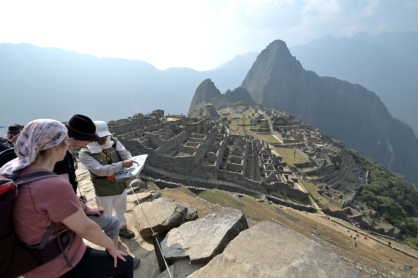 Machu Picchu