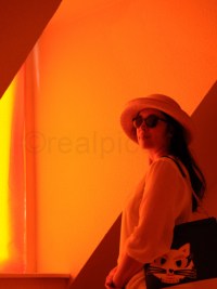 Orange