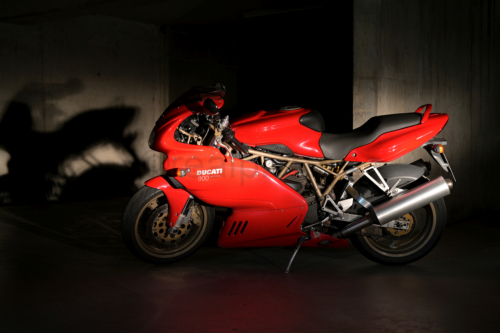 Ducati 900 SS i.e.